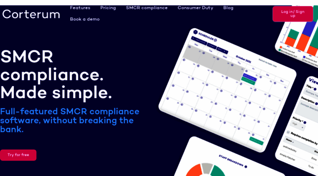 corterum.com