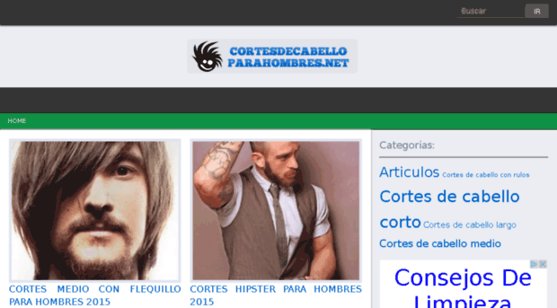 cortesdecabelloparahombres.net