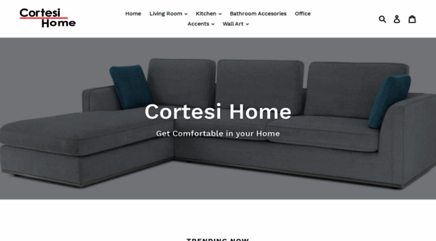 cortesihome.com