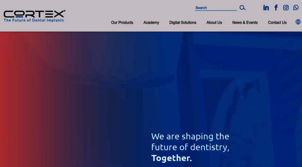 cortex-dental.com