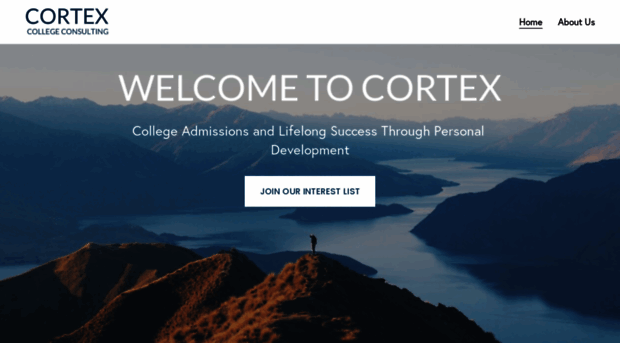 cortexcollegeconsulting.com