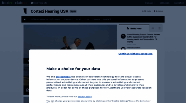 cortexi-hearing-usa.clubeo.com