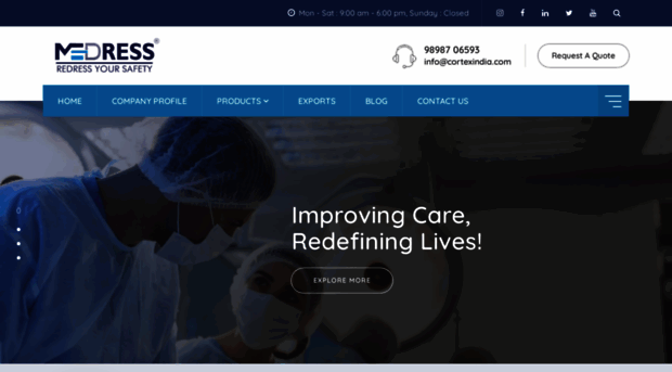 cortexindia.com