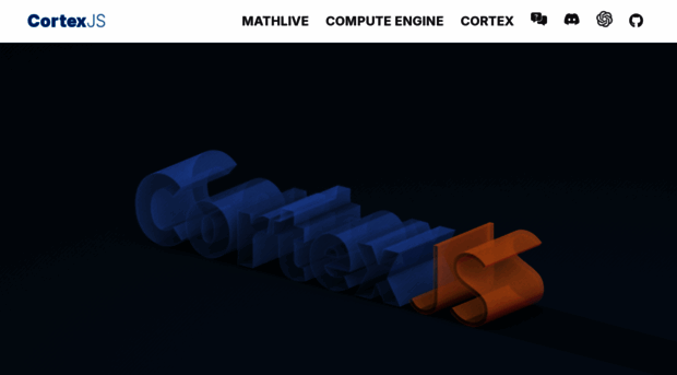 cortexjs.io