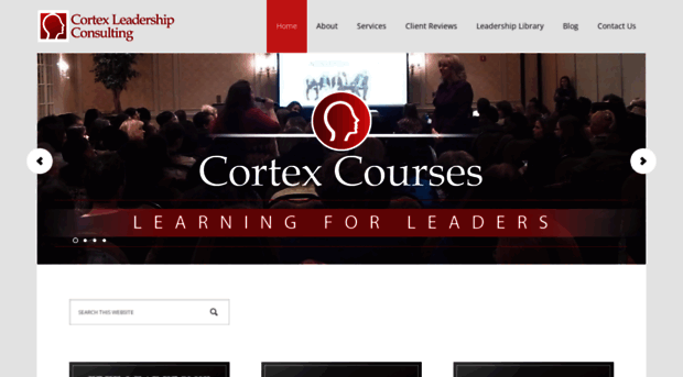 cortexleadership.com