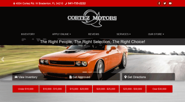 cortezmotors.com