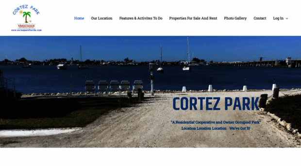 cortezparkflorida.com