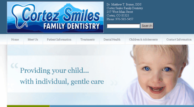 cortezsmilesdental.com