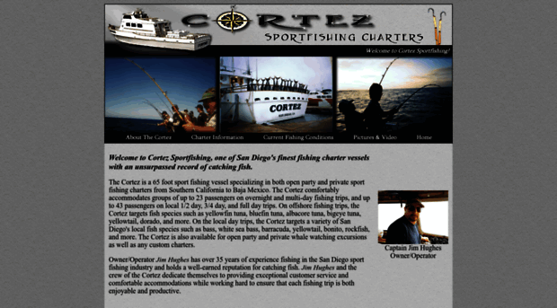 cortezsportfishing.com