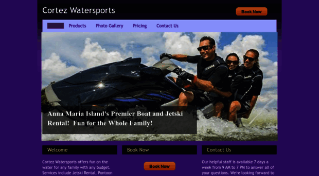 cortezwatersports.com