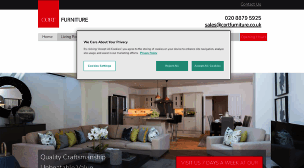 cortfurniture.co.uk