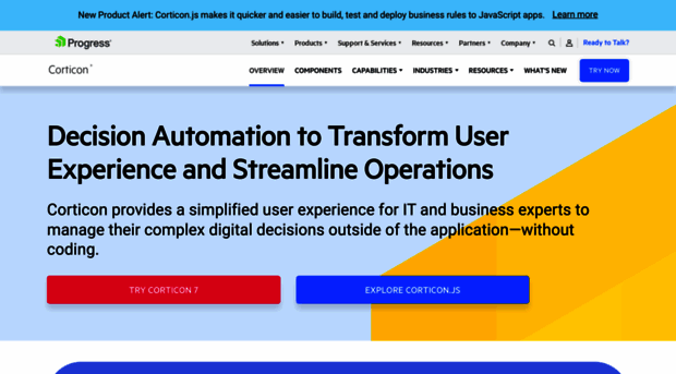 corticon.com