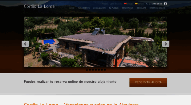 cortijo-laloma.com