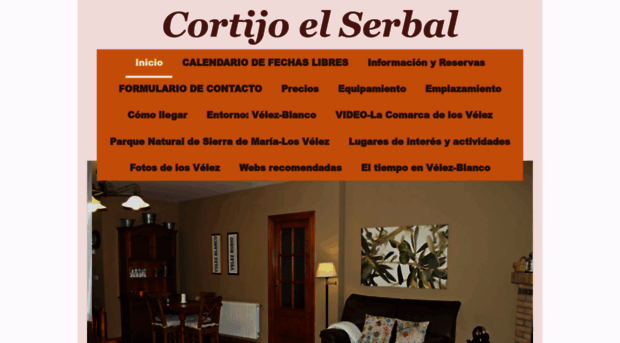 cortijoelserbal.com