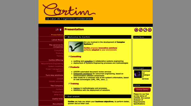 cortim.com