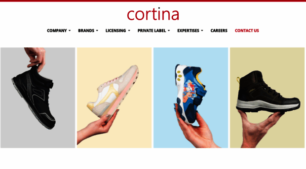 cortina-group.com