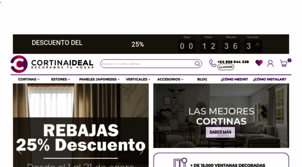 cortinaideal.com