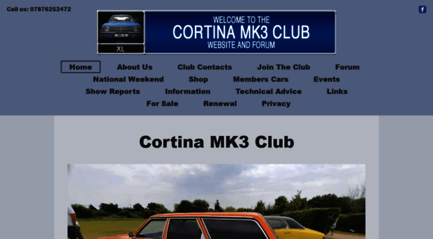 cortinamk3club.com