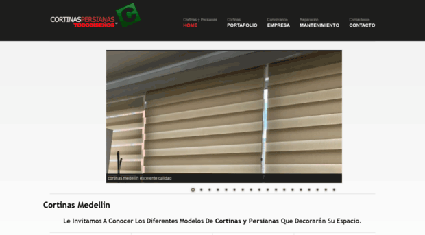 cortinas-medellin.com