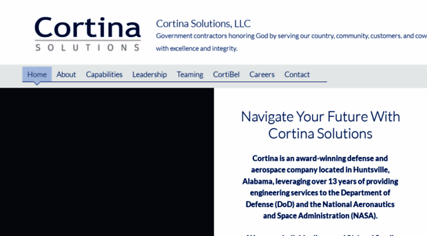 cortinasolutions.com