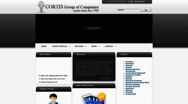 cortisgroup.com