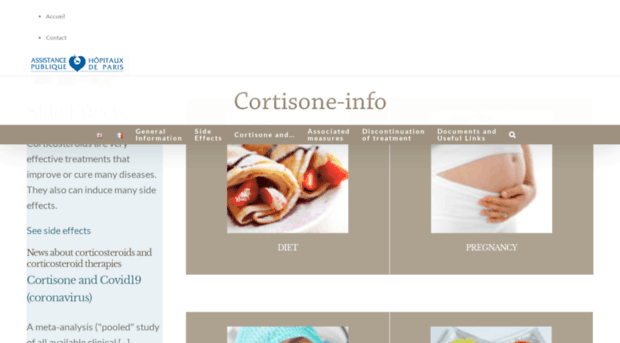 cortisone-info.com