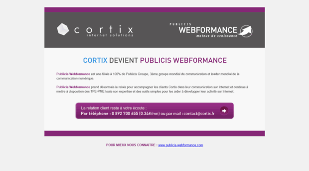 cortix-et-vous.fr