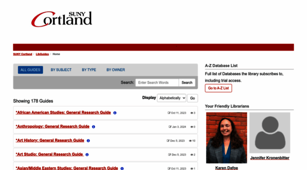cortland.libguides.com