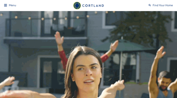 cortlandcommunities.com