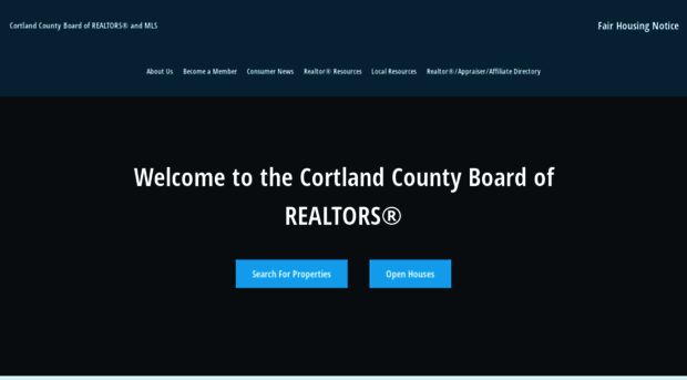 cortlandmls.com