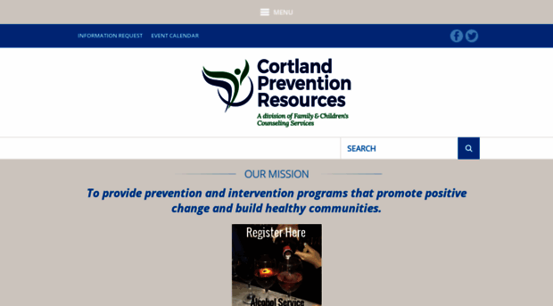 cortlandprevention.org