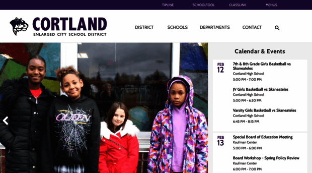 cortlandschools.org