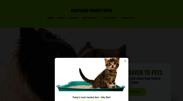 cortlandspca.org