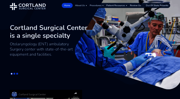 cortlandsurgical.com