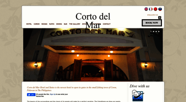 cortodelmar.com