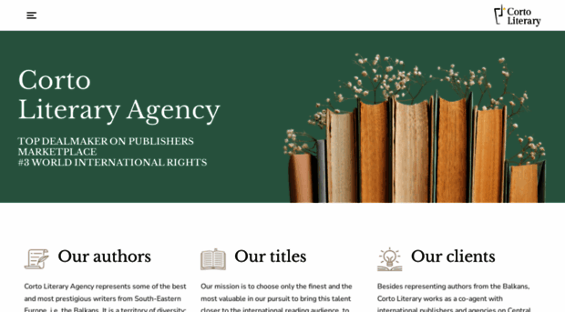 cortoliterary.com