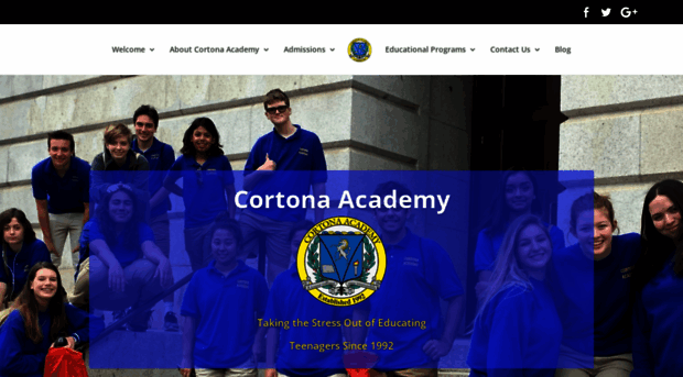 cortonalearning.com