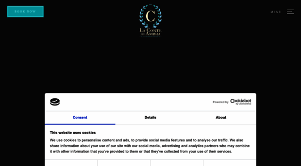 cortonaluxuryrooms.com