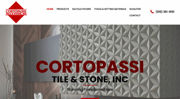 cortopassitile.com