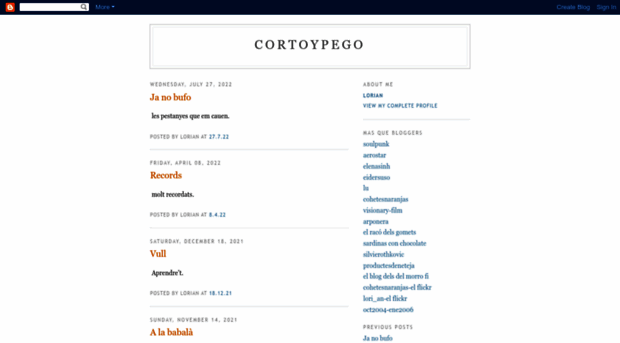 cortoypego.blogspot.com