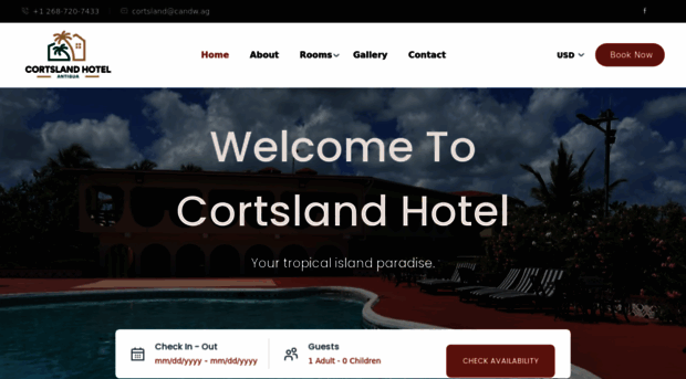 cortslandantigua.com