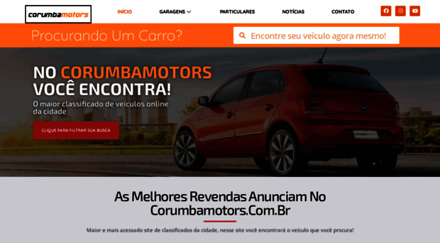 corumbamotors.com.br