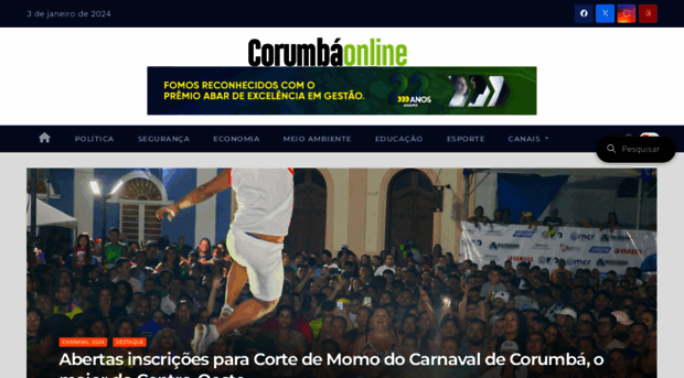 corumbaonline.com.br