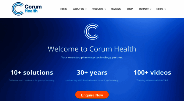 corumhealth.com.au