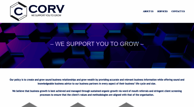 corv.co.za