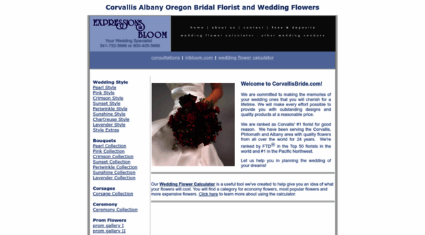 corvallisbride.com