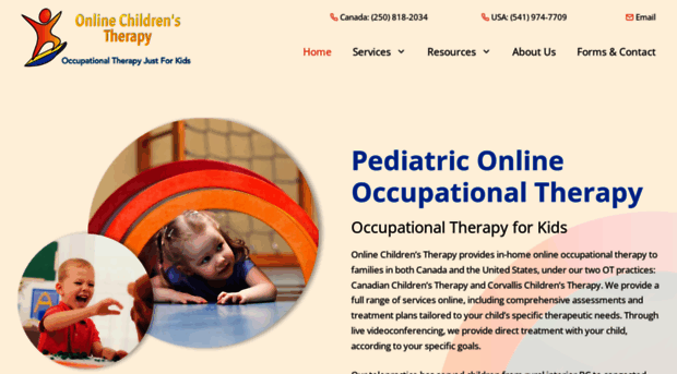 corvallischildrenstherapy.com