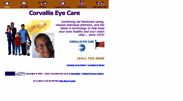 corvalliseye.com