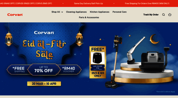 corvan.com.my