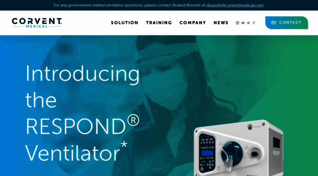 corventmedical.com